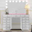 Coiffeuse Hollywood avec miroir-59672852