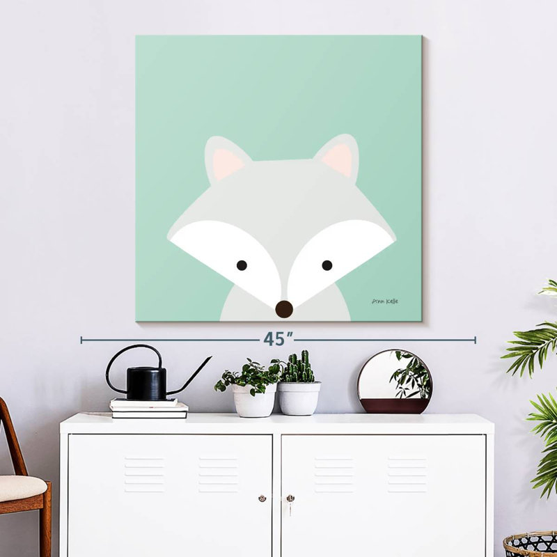 Ashelle Cuddly Fox