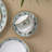 Noritake Serene Garden Set of 4 Teacups, 8 oz.