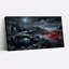 Ensemble de 1 tableau sur toile Dark Lava-129069874-129069875