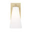 Applique murale 1 lumière Ceinture-100157137-100157134