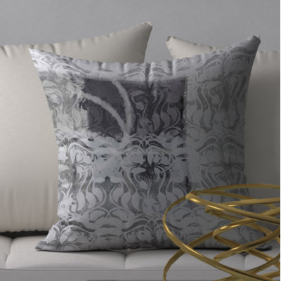 Lingering Inspire Square Pillow Cover & Insert