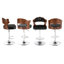 Tabouret de bar Colston Corrales