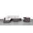 Tarin Fully Assembled 5 - Person Seating Group with Cushions-1949523273-1948587986
