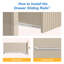 120 cm W Chest of 6 Drawers-1259694040