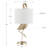 Lampe de table 25 po Flamingo