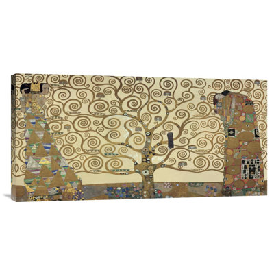 " The Tree Of Life " by Gustav Klimt