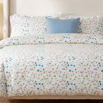 Cotton Duvet Cover Set