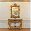 Rosia 53'' W Marble Console Table-1365839671
