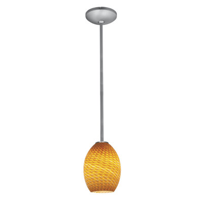 Norby 1 - Light Single Pendant