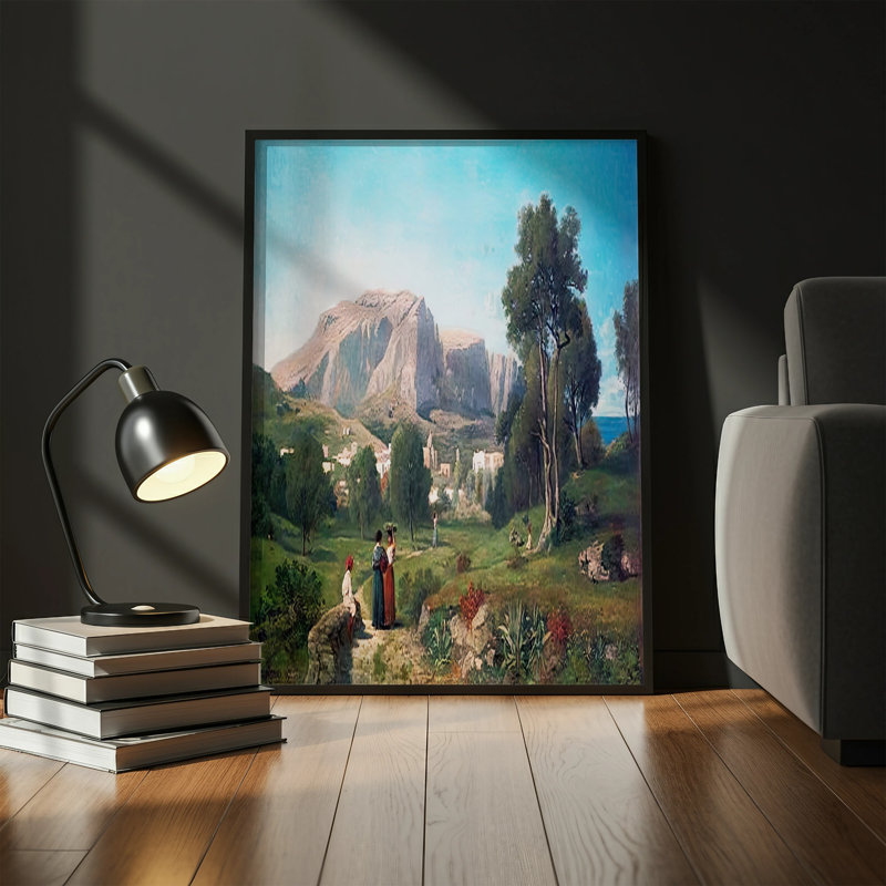 Valliere No Frame Print, 11.7x16.5