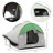 SUV tent-113854673