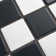 Squire Quad Matte Checkerboard 12-1/2" x 12-1/2" Porcelain Mosaic Tile