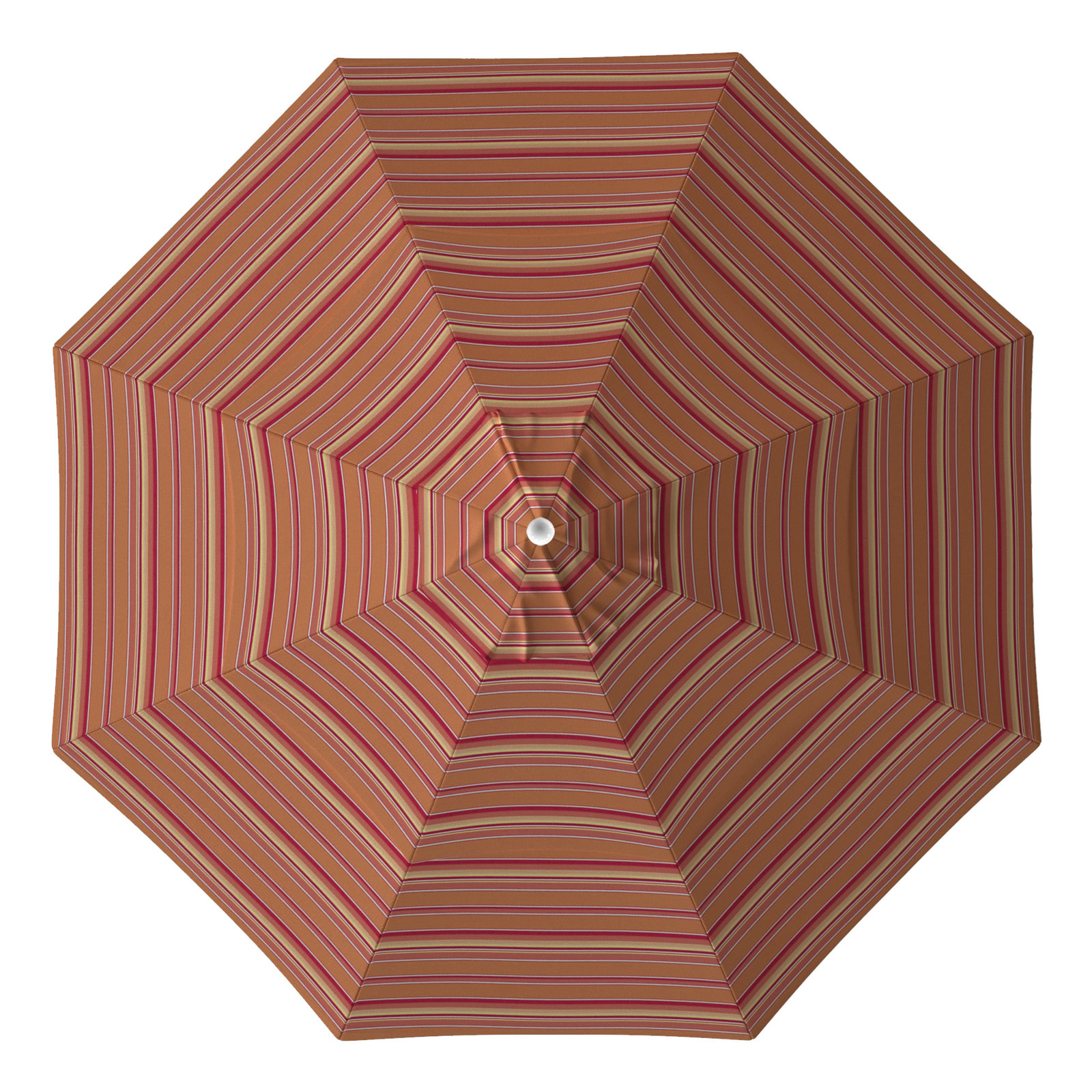 Birch Lane Kalona Market Sunbrella Umbrella - Thumbnail 4