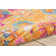 Tapis floral Justien