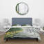 Winter and Summer United - Ensemble de housse de couette Country - Microfibre de polyester-66392883