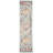 Felty Southwestern Blue/Yellow Area Rug-1542960553