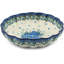 Forget Me Not Stoneware Serving Bowl