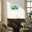 Art mural classique 24 "x 18"