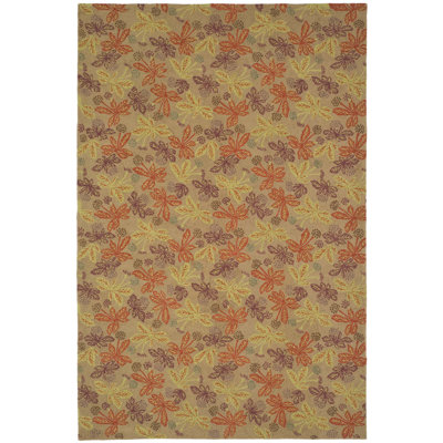 Tapis en laine Martha Stewart