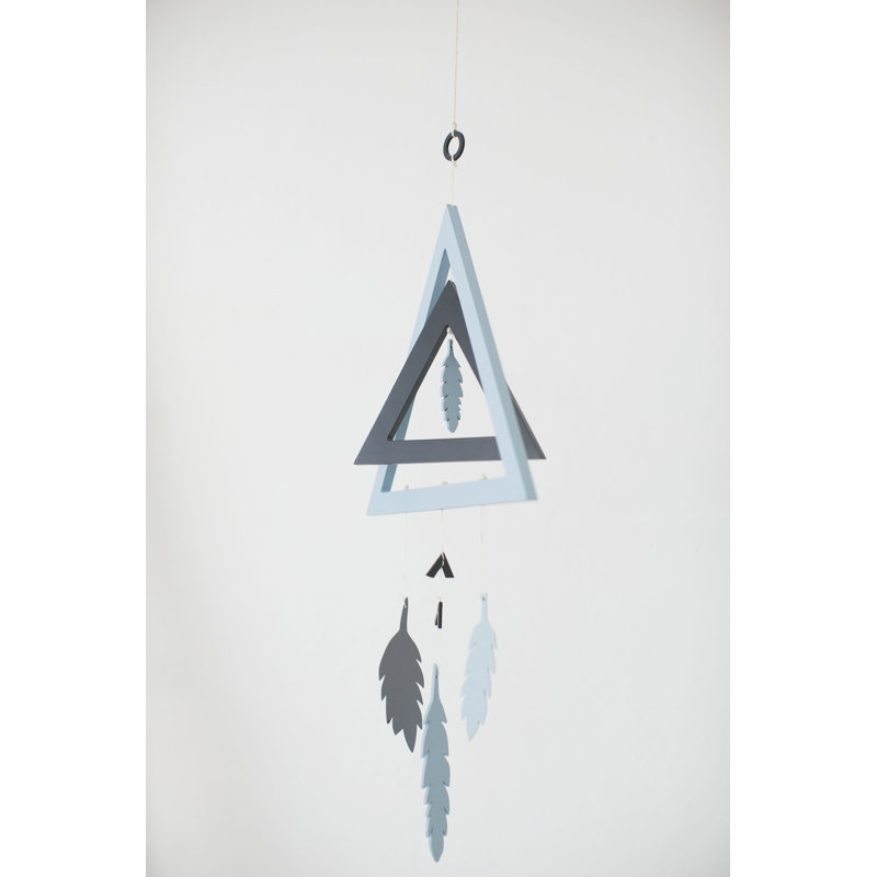 mobile au plafond en bois Southwest Skies