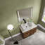 Meuble-lavabo en bois de 31,5 po (doit inclure le meuble-lavabo et le lavabo)-1429166592