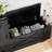 52"farmhouse Shoe Cabinet L-shaped Shoe Bench-650253132