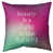 Fuchsia / vert