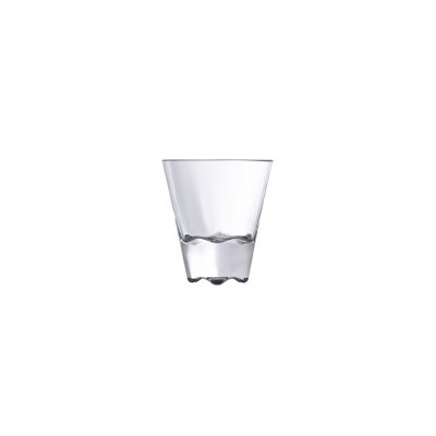 Glazz 10.25oz. Crystal Drinking Glass Set