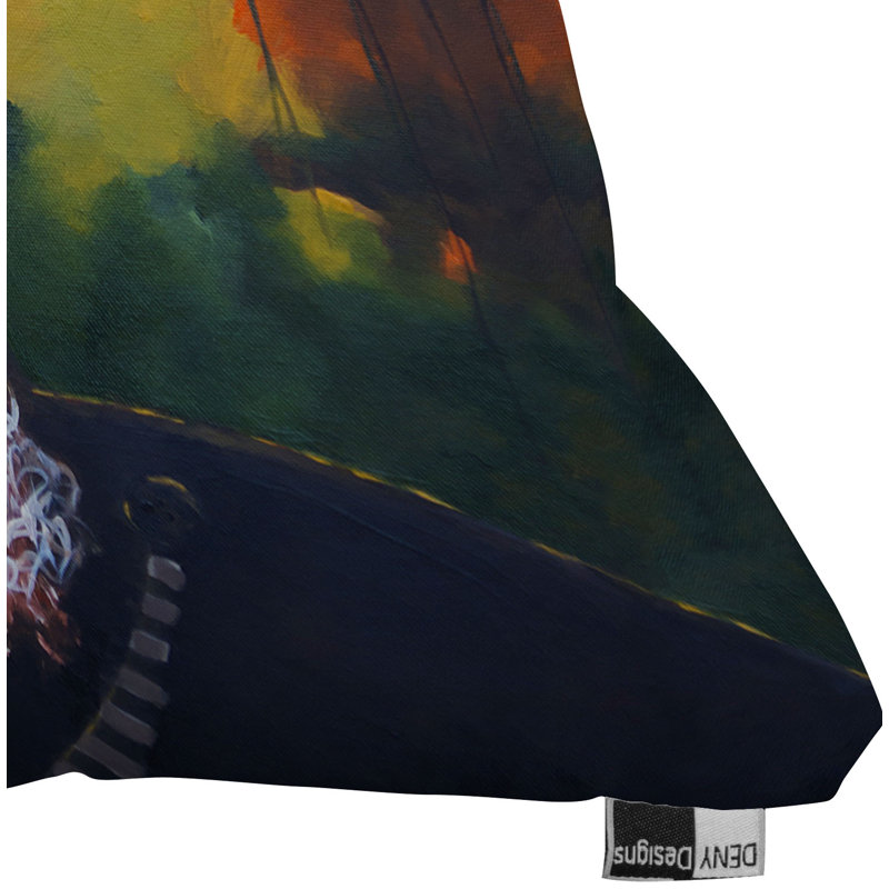 Coussin extérieur Forest For Trees