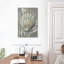 Shell coral silver on gray iv Aletra-108383415