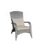 Chaise de patio avec coussins (coussin gris)-1333154760-1333154762