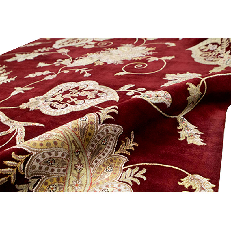 Dharma Floral Area Rug