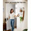 Porte-manteaux mural Homefurnishing