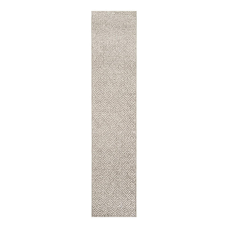 Sabrina Soto Logan Indoor/Outdoor Rug, Runner 2'7" x 12'