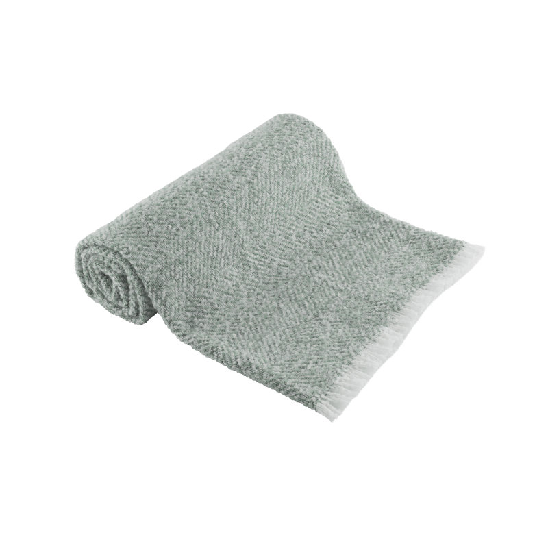Lidiya Blanket, Blue