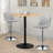 Laylan 2 - Person Pedestal Dining Set-1851257736-1851257777
