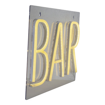 12" LED Business Neon Sign