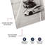 Luxury Test Drive, reproduction d'art sur toile, encadrée par Notoriart-116922175