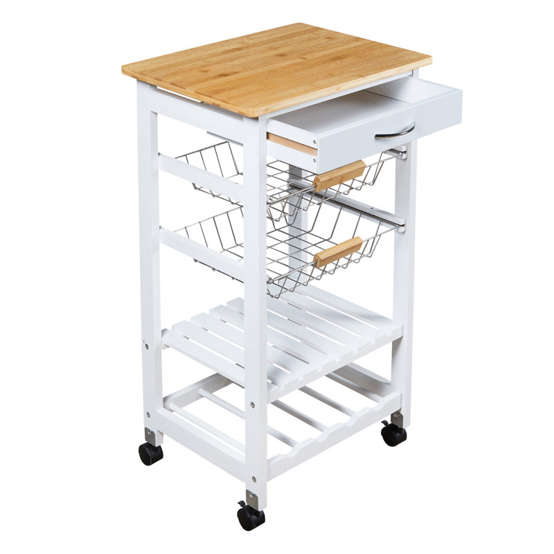 Pedersen Kitchen Cart