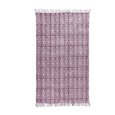 Susanna Flatweave Cotton Indoor Rug