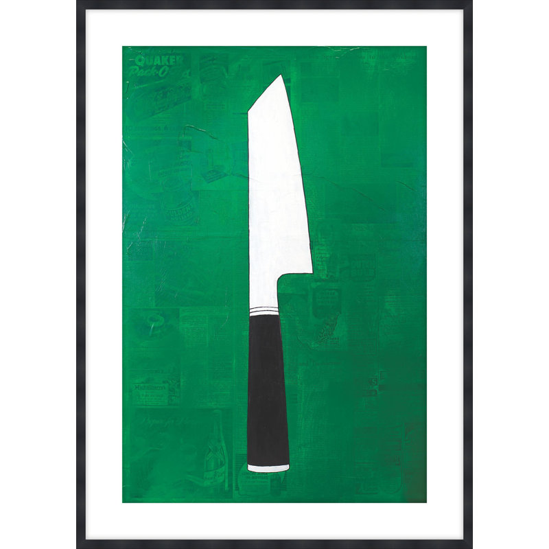 Ware 2 Framed Print, 27.75" H x 21.75" W