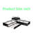 L-Shaped Twin Platform Bed With Trundle And Drawers, Built-In Desk, Corner Bed With Storage, Solid Wood Frame-1666182219