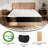 Cooling Gel CertiPUR-US Certified Foam and Pocket Spring Hybrid Mattress in a Box-1131216557-1131216556