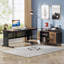 Bureau de direction avec classeur Ottovile-930560090