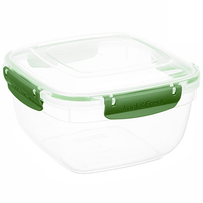 Dhyani 80oz. Food Storage Container