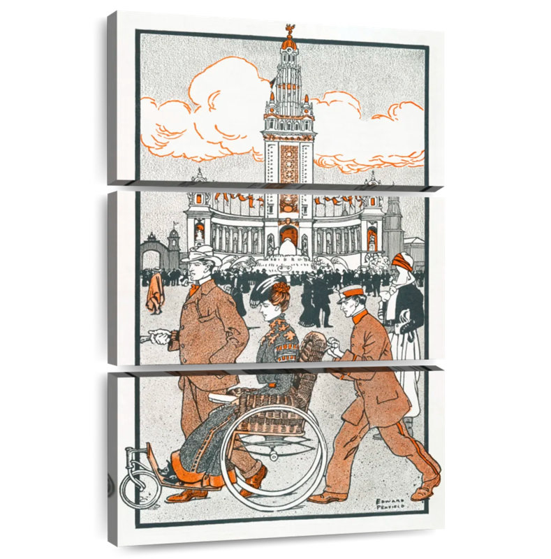 Collier's Pan-American Exposition