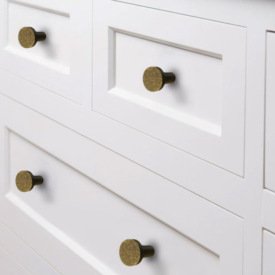 Hammered Vintage Knob Multipack