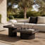Ensemble de tables basses Modern Modern