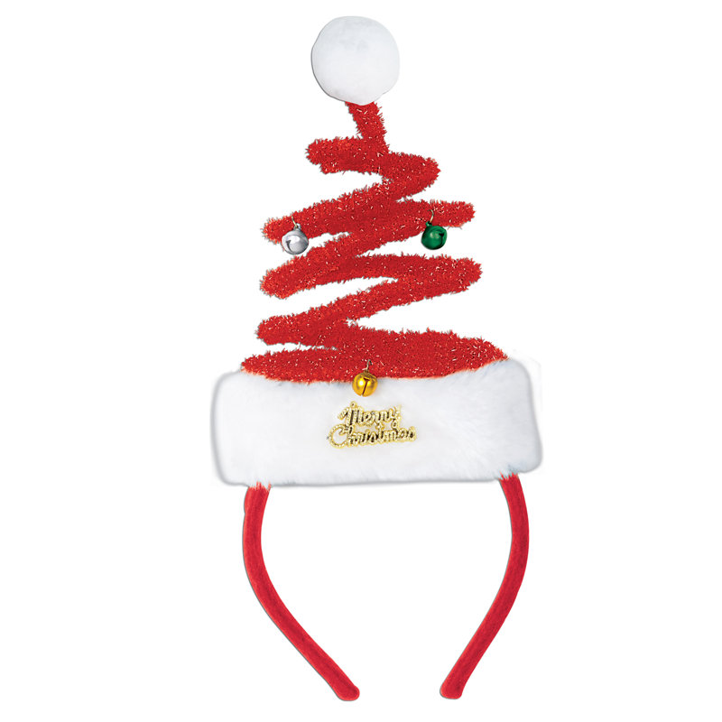 Bandeau de Noël Christmas Springy